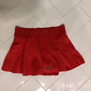 Adidas tennis skirt - Stella McCartney